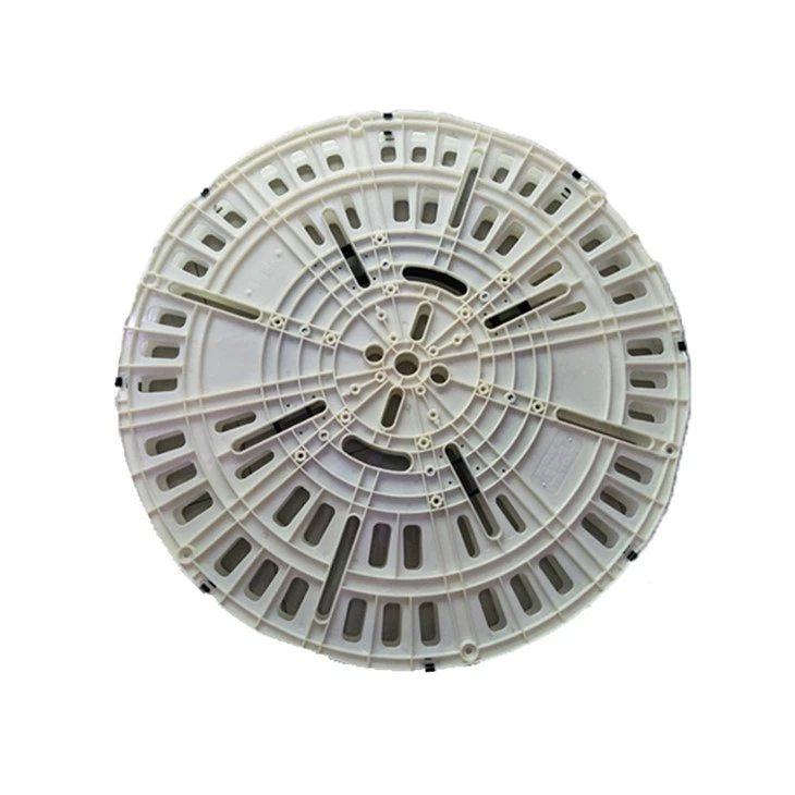 Semiconductor Lead Frame Rubber Disc 850mm